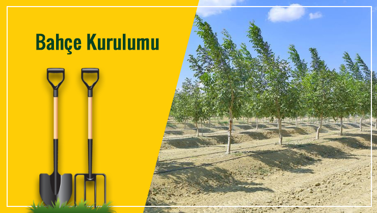 Bahçe Kurulumu